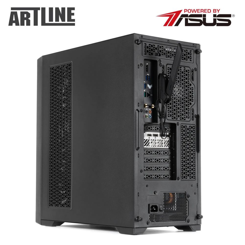 Заказать Компьютер ARTLINE WorkStation W99 Windows 11 Pro (W99v66Win)