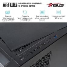 Компьютер ARTLINE WorkStation W99 Windows 11 Pro (W99v69Win)