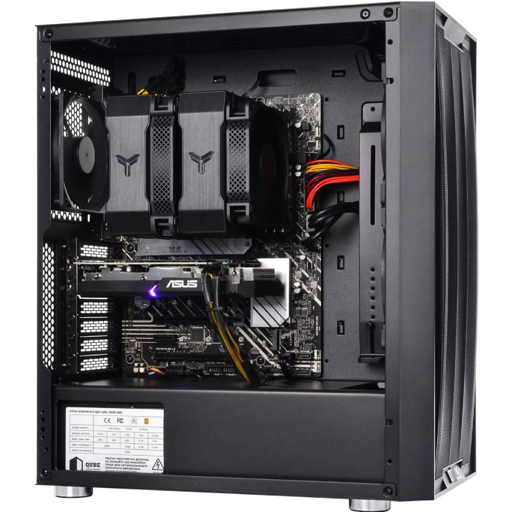 Компьютер ARTLINE WorkStation W77v15 Чипсет Intel® B660