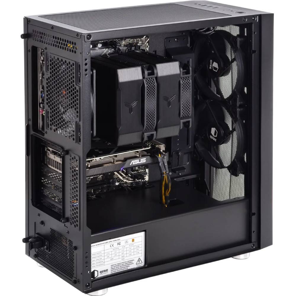 Компьютер ARTLINE WorkStation W77v15Win Серия процессора Intel Core i7