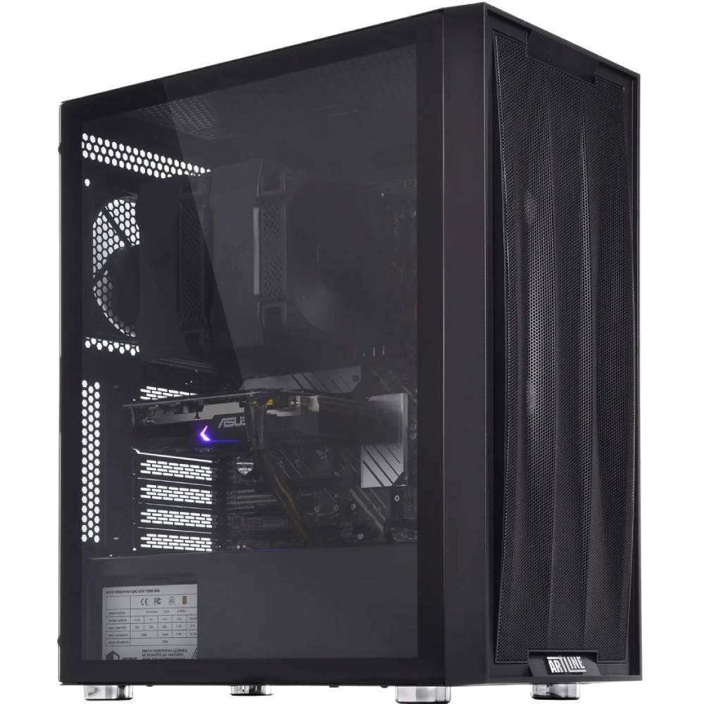 Зображення Комп'ютер ARTLINE WorkStation W77v15Win