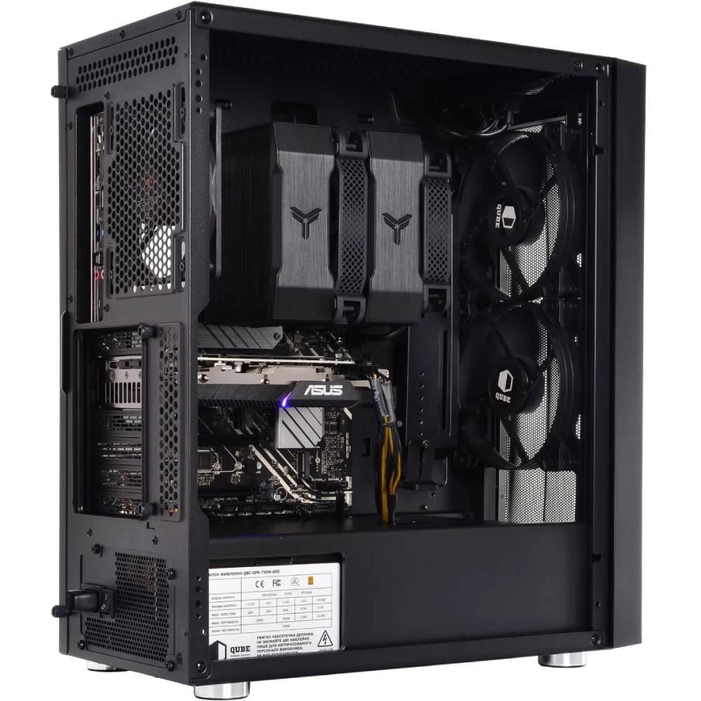 Компьютер ARTLINE WorkStation W77v16 Чипсет Intel® B660