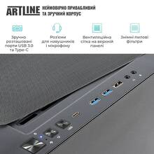 Компьютер ARTLINE WorkStation W96 Windows 11 Pro (W96v23Win)