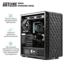 Компьютер ARTLINE WorkStation W96 Windows 11 Pro (W96v23Win)