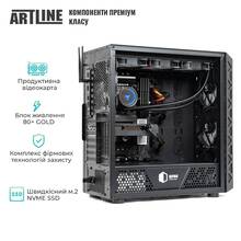 Компьютер ARTLINE WorkStation W96 Windows 11 Pro (W96v23Win)