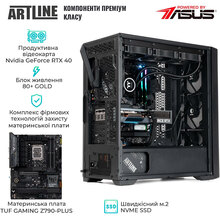 Комп'ютер ARTLINE WorkStation W99 (W99v67)