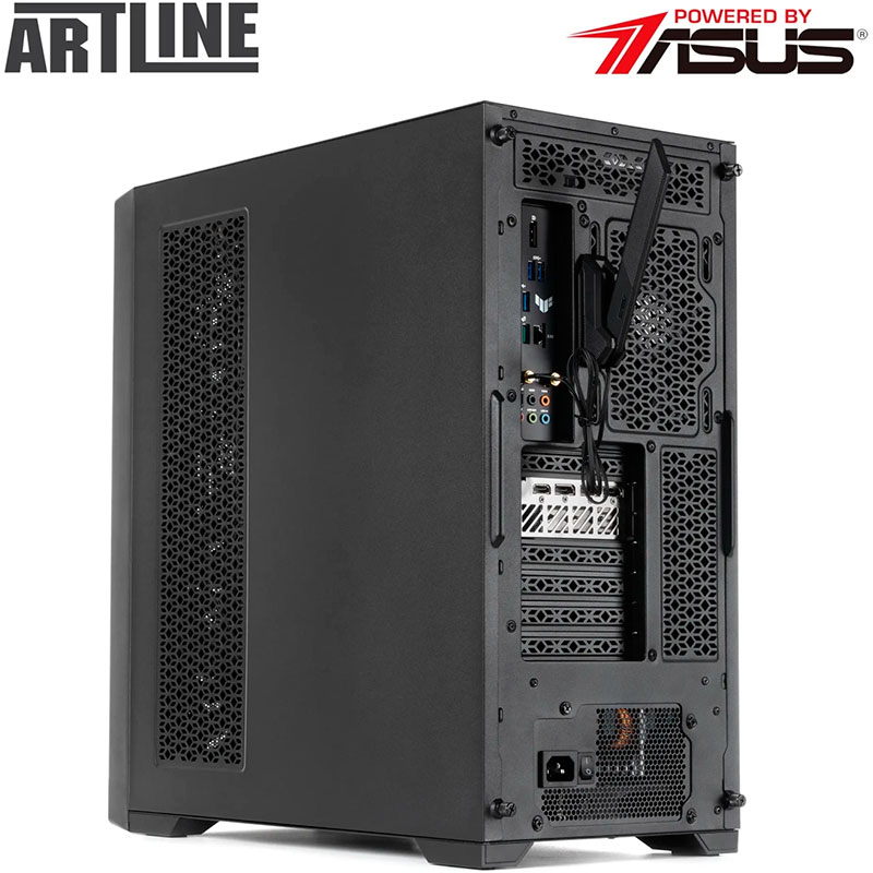 Комп'ютер ARTLINE WorkStation W99 (W99v67) Клас геймерський