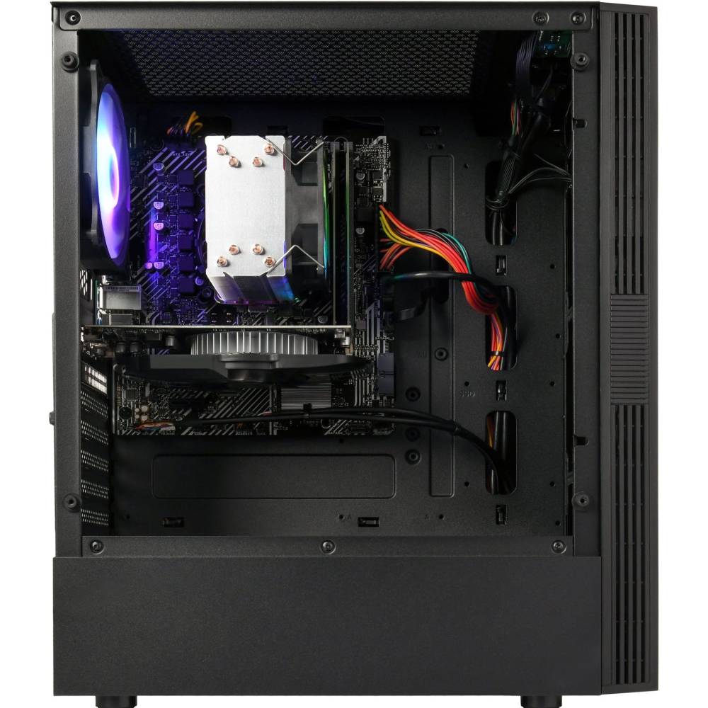 Комп'ютер 2E Complex Gaming (2E-9757) Чіпсет AMD A520