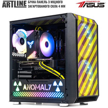 Компьютер ARTLINE Gaming GBS (GBSv27an)