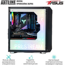 Компьютер ARTLINE Gaming GBS (GBSv27cs)