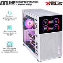 Комп'ютер ARTLINE Gaming D31White (D31Whitev35)