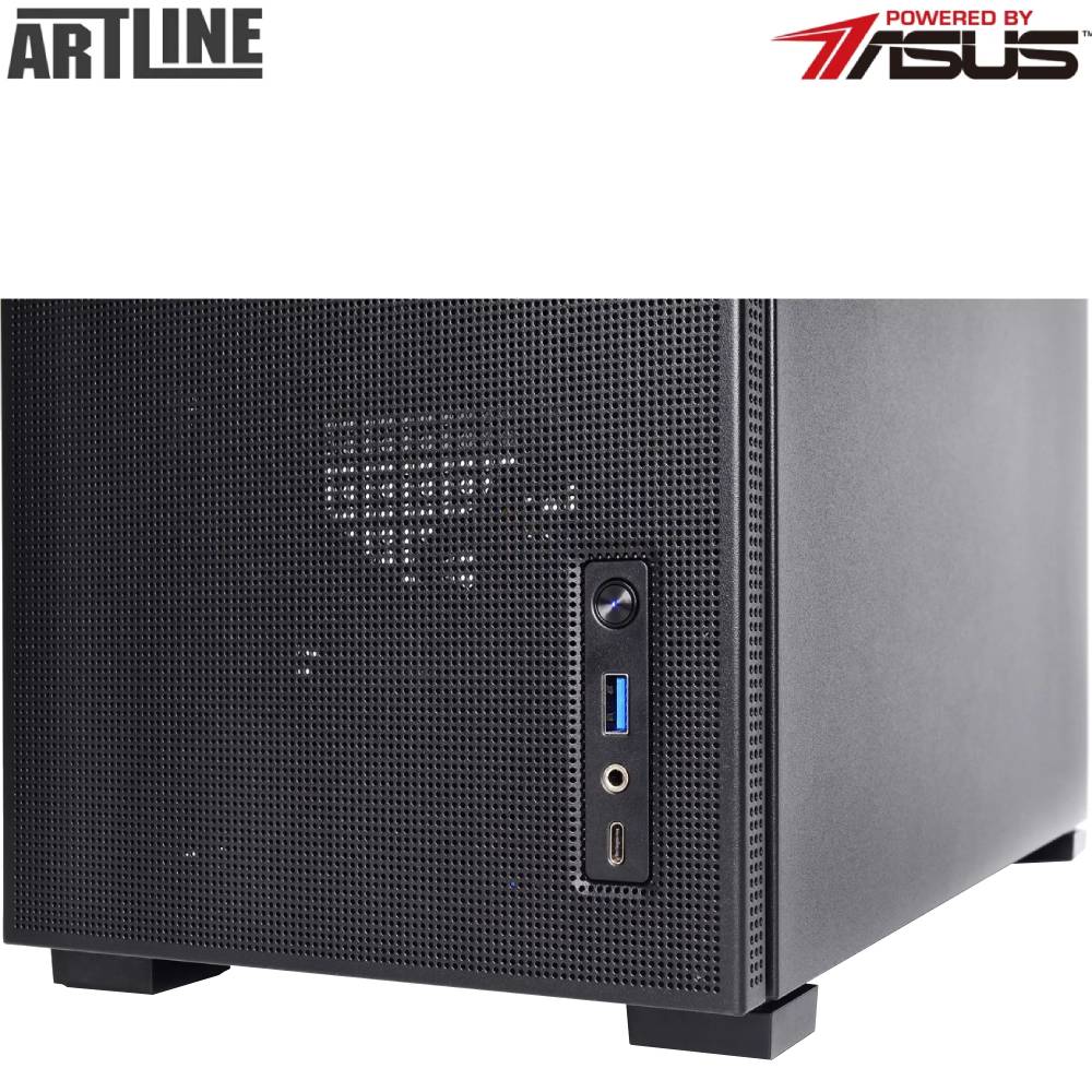 Компьютер ARTLINE Gaming D31 (D31v35) Серия процессора AMD Ryzen 7