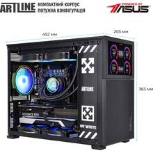 Компьютер ARTLINE Gaming D31 (D31v35)