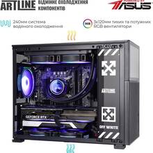 Компьютер ARTLINE Gaming D31 (D31v35)