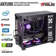 Компьютер ARTLINE Gaming D31 (D31v35)