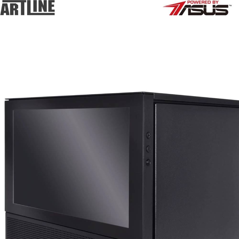 Комп'ютер ARTLINE Gaming D31 (D31v36) Чіпсет PRIME B550M-A