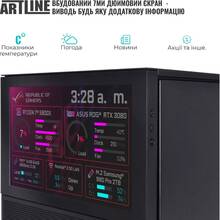 Комп'ютер ARTLINE Gaming D31 (D31v36)