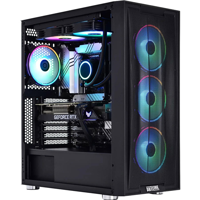 Комп'ютер ARTLINE Gaming X94 (X94v78) Чіпсет B550M