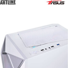 Комп'ютер ARTLINE Gaming X81White (X81Whitev30)