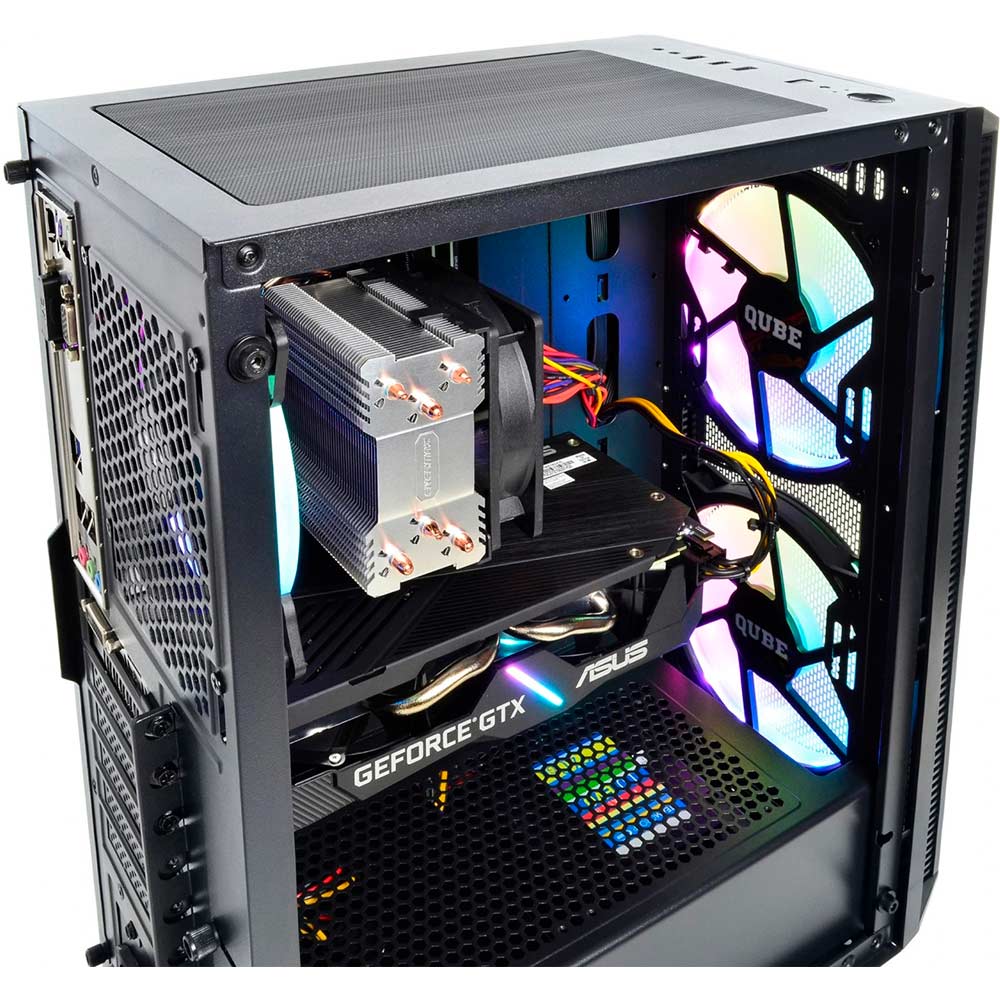 Комп'ютер ARTLINE Gaming X81 (X81v28) Модель процесора 5700X