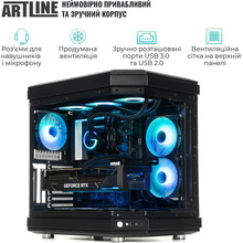 Компьютер ARTLINE Gaming GIGA (GIGAv46)