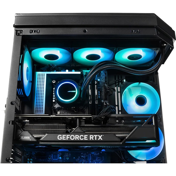 Компьютер ARTLINE Gaming GIGA (GIGAv46) Модель процессора 7950X3D