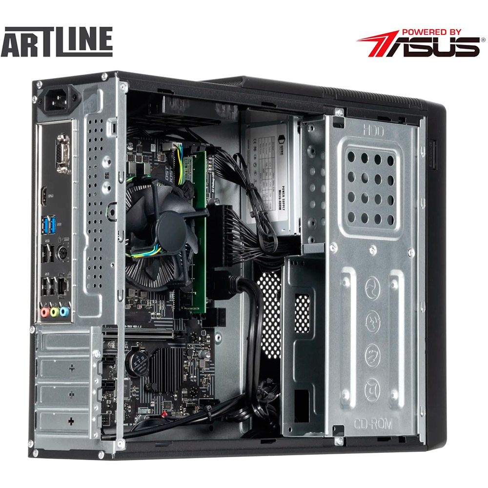 Фото Компьютер ARTLINE Business B25 (B25v55)