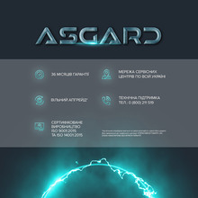 Комп'ютер ASGARD Bragi (I146KF.32.S5.47T.4298W)