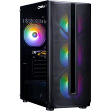 с дискретной видеокартой Компьютер COBRA Advanced (I114F.16.S5.46.18484)