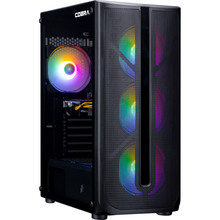 з дискретною відеокартою Комп'ютер COBRA Advanced (I114F.16.S5.35.18460)