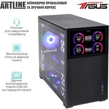 Компьютер ARTLINE Gaming D31 (D31v40)