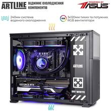 Компьютер ARTLINE Gaming D31 (D31v40)