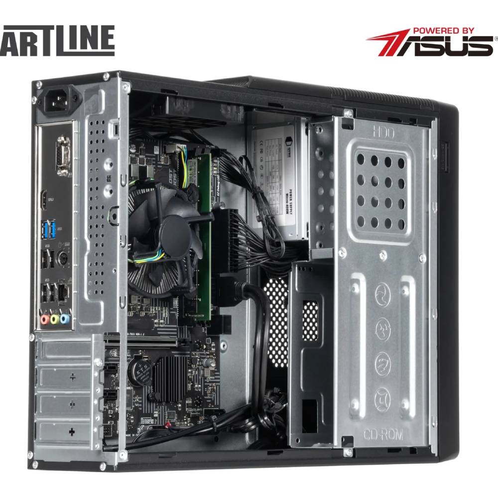 Компьютер ARTLINE Business B27 (B27v73) Чипсет PRIME H610M-R