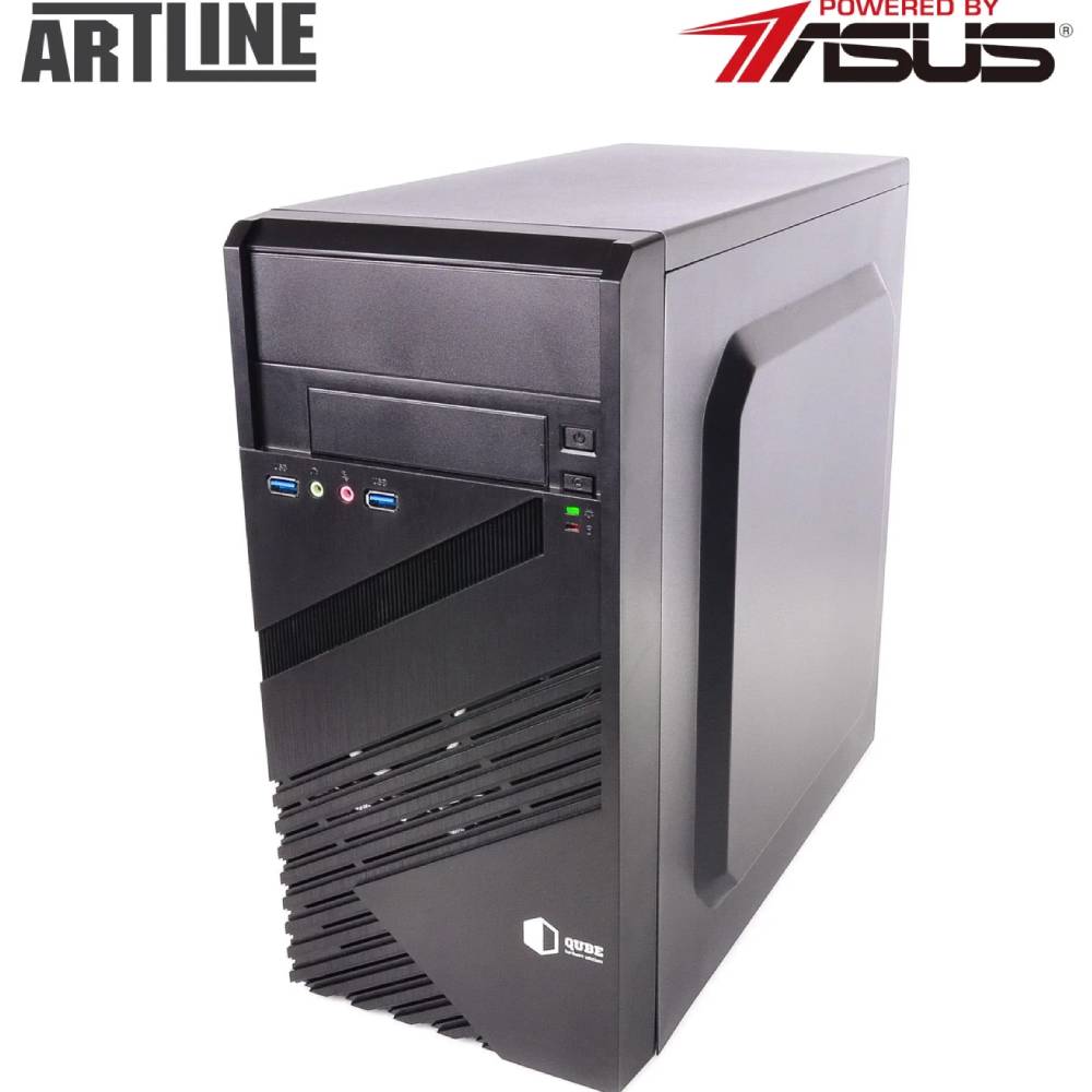 Компьютер ARTLINE Business B27 (B27v75) Чипсет PRIME H610M-R