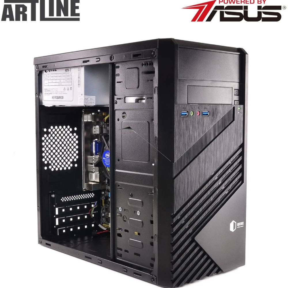 Комп'ютер ARTLINE Business B27 (B27v76) Серія процесора Intel Core i3