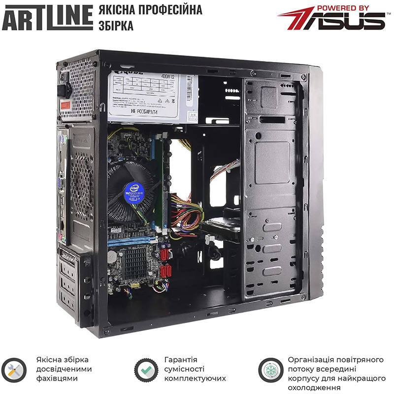 Внешний вид Компьютер ARTLINE Business B27 Windows 11 Pro (B27v75Win)