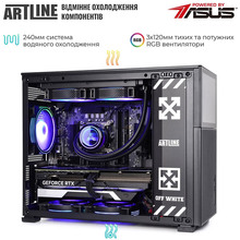 Компьютер ARTLINE Gaming D31 (D31v44)