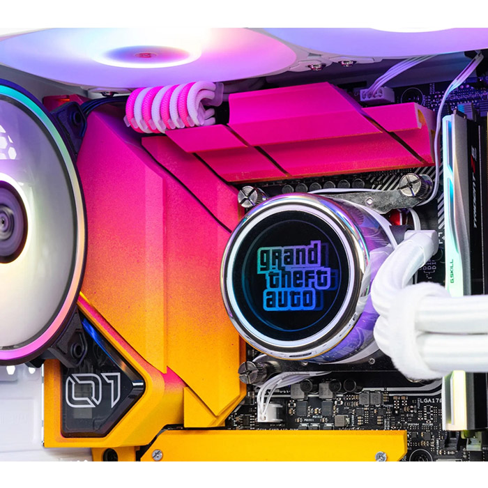 Компьютер ARTLINE Gaming GRAND (GRANDv60) Модель процессора 7800X3D