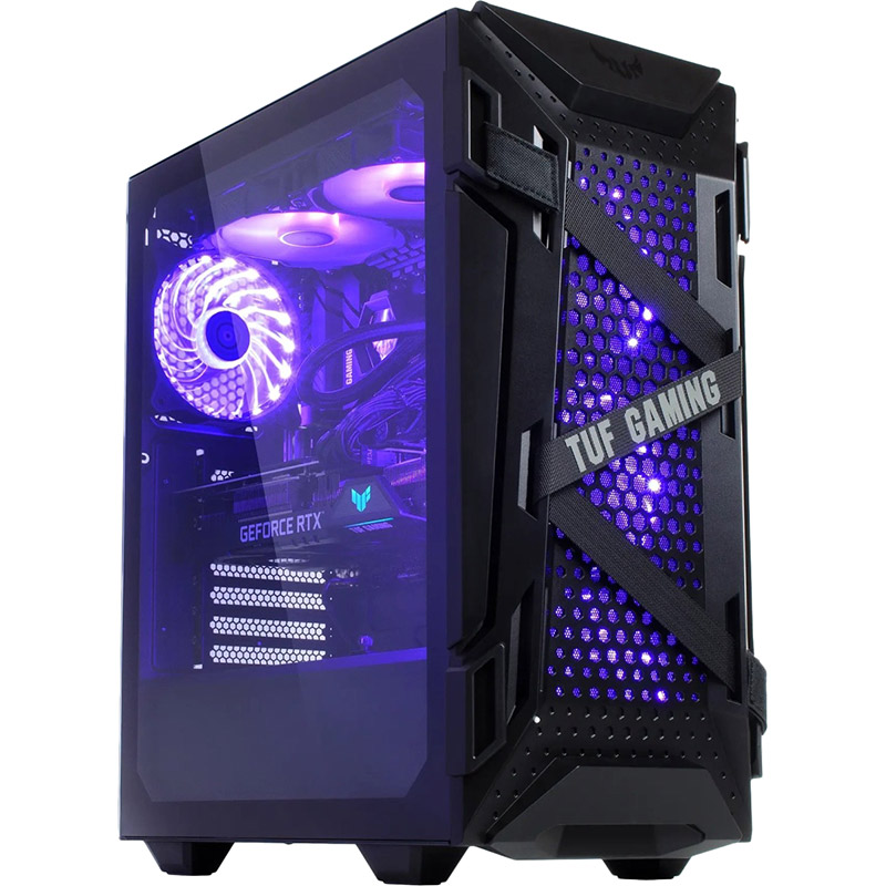 Компьютер ARTLINE Gaming GT301 (GT301v23) Класс геймерский