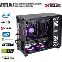 Компьютер ARTLINE Gaming D31 Windows 11 Home (D31v42Win)