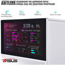 Комп'ютер ARTLINE Gaming D31WHITE Windows 11 Home (D31WHITEv52Win)