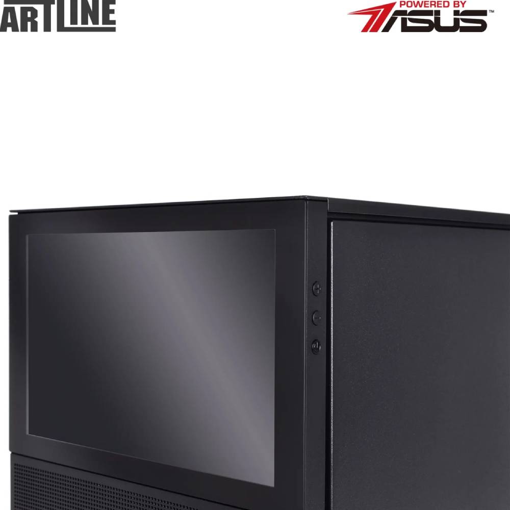 Компьютер ARTLINE Gaming D31 Windows 11 Home (D31v51Win) Модель процессора 5800X