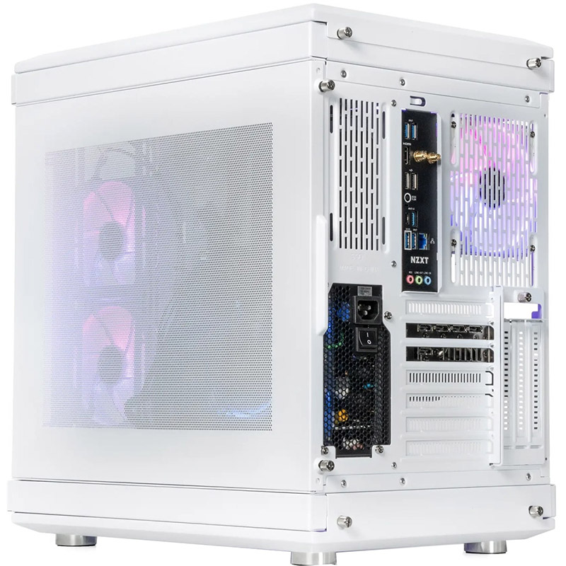 Комп'ютер ARTLINE Gaming TANKWHITE (TANKWHITEv16) Чіпсет B550