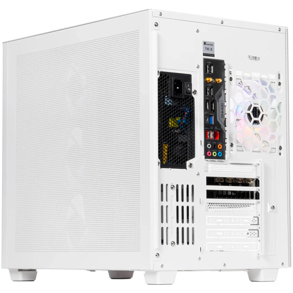 Компьютер ARTLINE Gaming TANK White (TANKWHITEv16) Серия процессора AMD Ryzen 7
