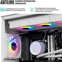 Компьютер ARTLINE Gaming TANK White (TANKWHITEv16)