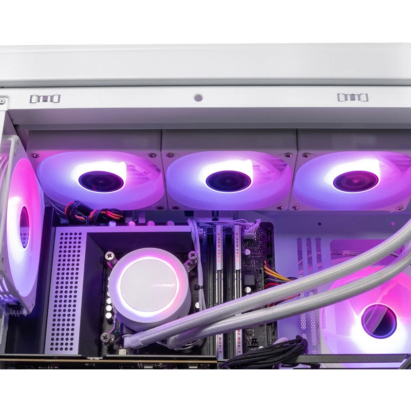 Комп'ютер ARTLINE Gaming TANKWHITE (TANKWHITEv21) Модель процесора 7800X3D