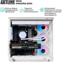 Комп'ютер ARTLINE Gaming TANK White (TANKWHITEv26)