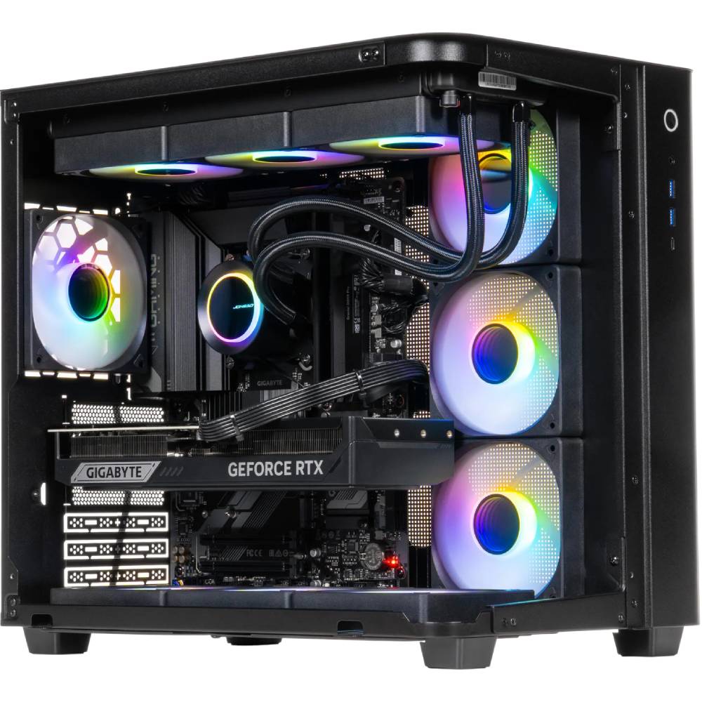 Компьютер ARTLINE Gaming TANK (TANKv03) Класс геймерский