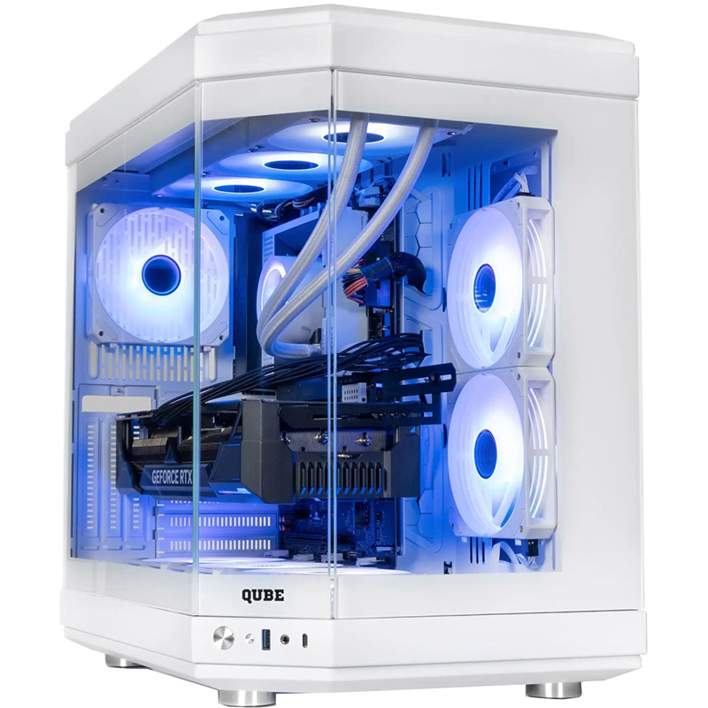 Комп'ютер ARTLINE Gaming TANKWHITE (TANKWHITEv27) Модель процесора 7600X