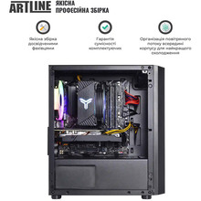 Компьютер ARTLINE Gaming X35 (X35v50)